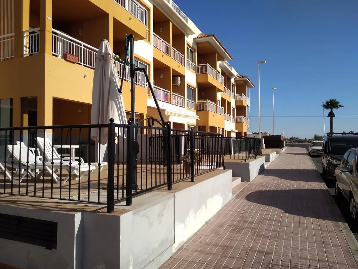 Estrella Del Sur Lejlighed Callao Salvaje Spanien